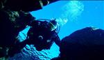 tectonic plate diving